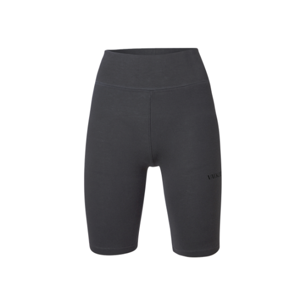 백씨(VAEKCIE) VA BIKER SHORTS_CHARCOAL