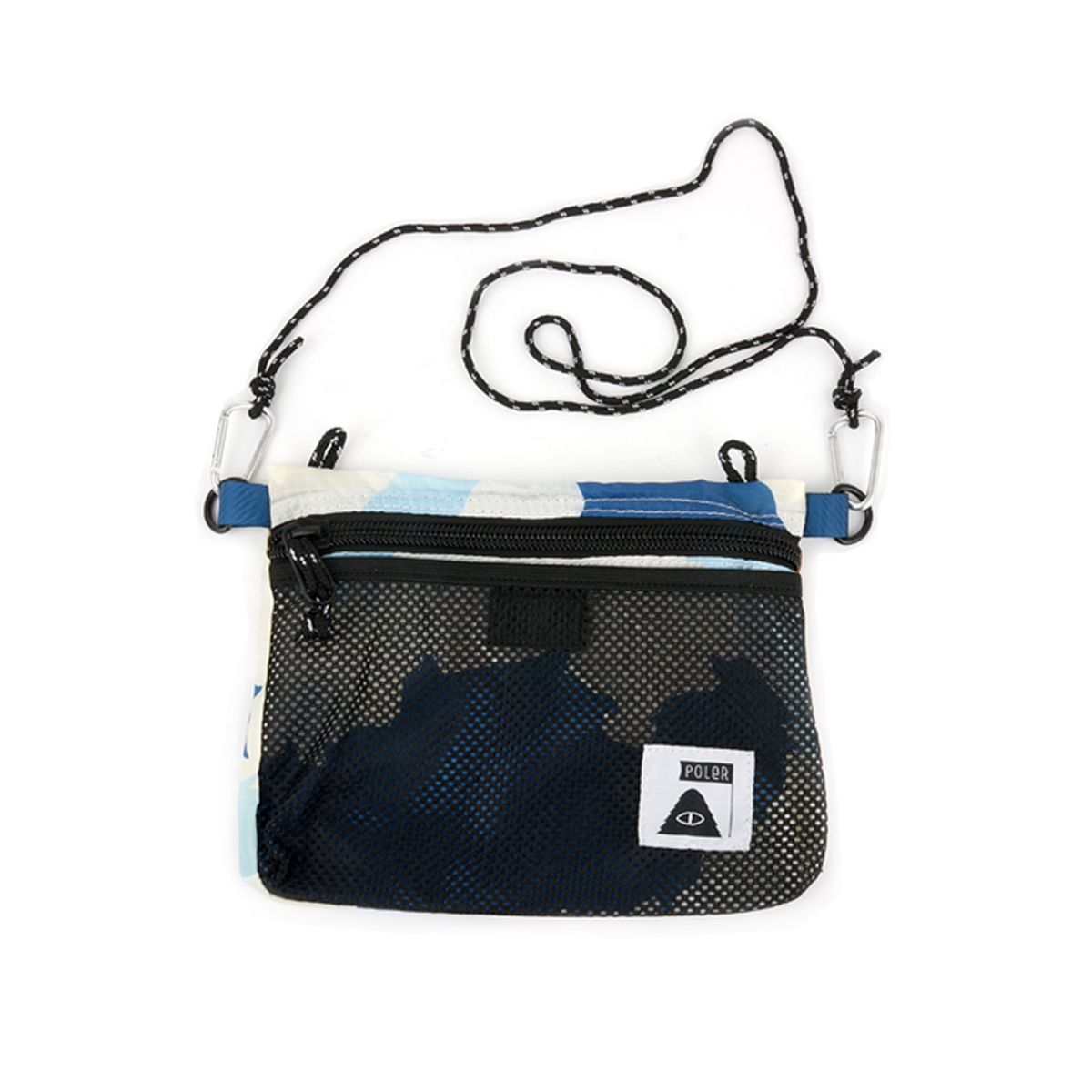 폴러스터프(POLERSTUFF) POUCH CARAML FURRY CAMO