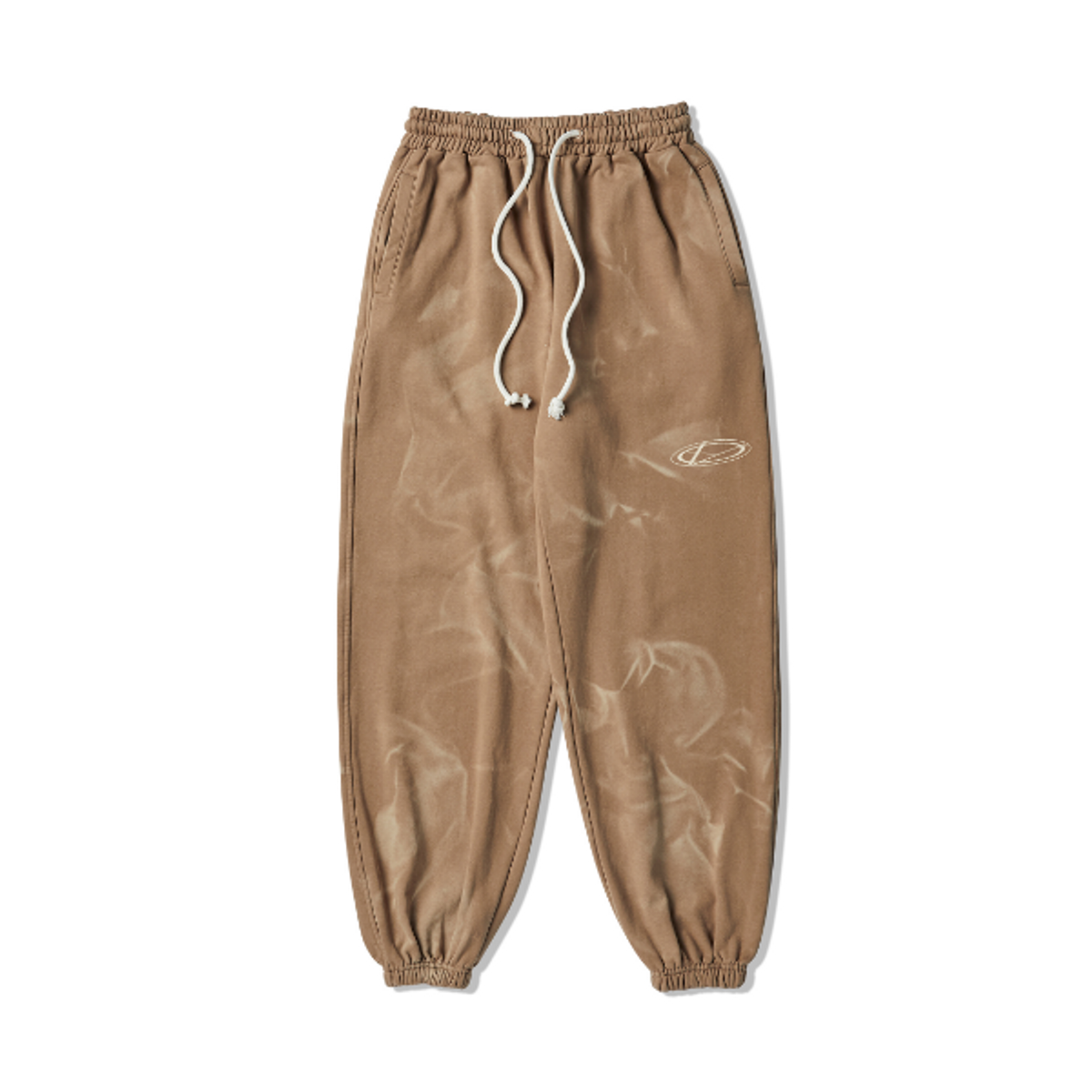 백씨(VAEKCIE) SPRAY WASHING PANTS_ BEIGE