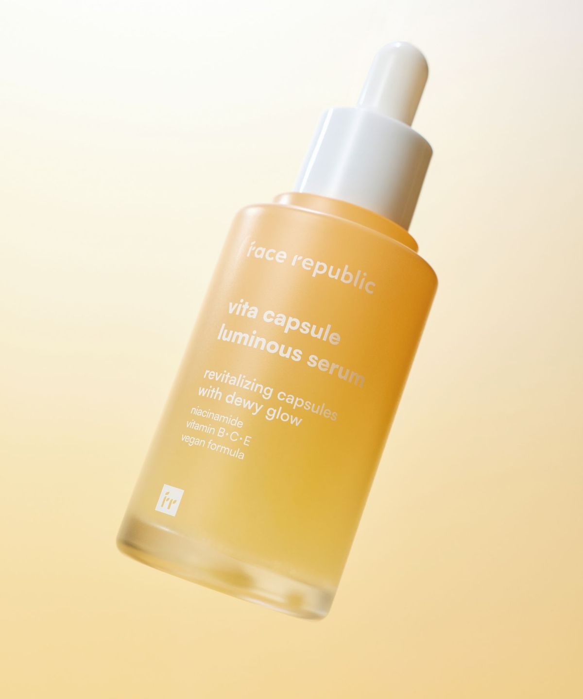 페이스리퍼블릭(FACE REPUBLIC) 비타 캡슐 루미너스 세럼 45ml