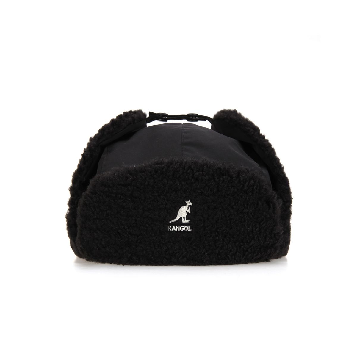 캉골(KANGOL) 시어링 트래퍼 4491 블랙