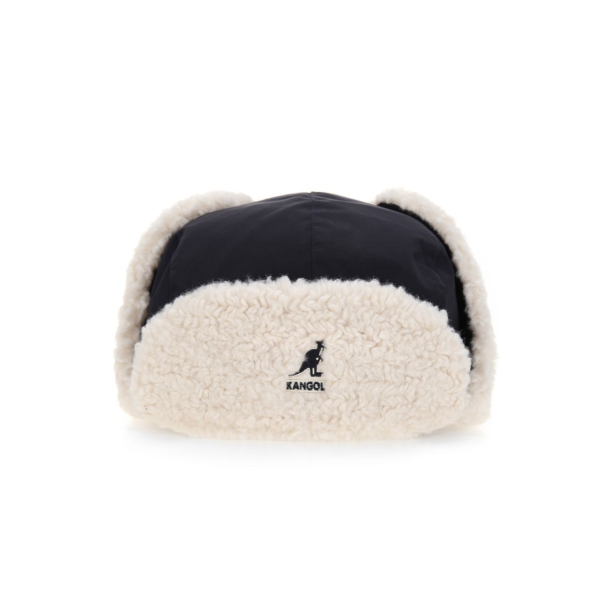 캉골(KANGOL) 시어링 트래퍼 4491 네이비