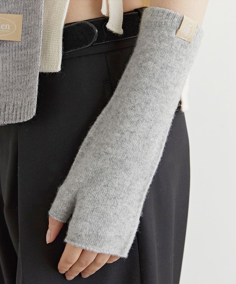 wool 100 hand warmer (G004_grey)