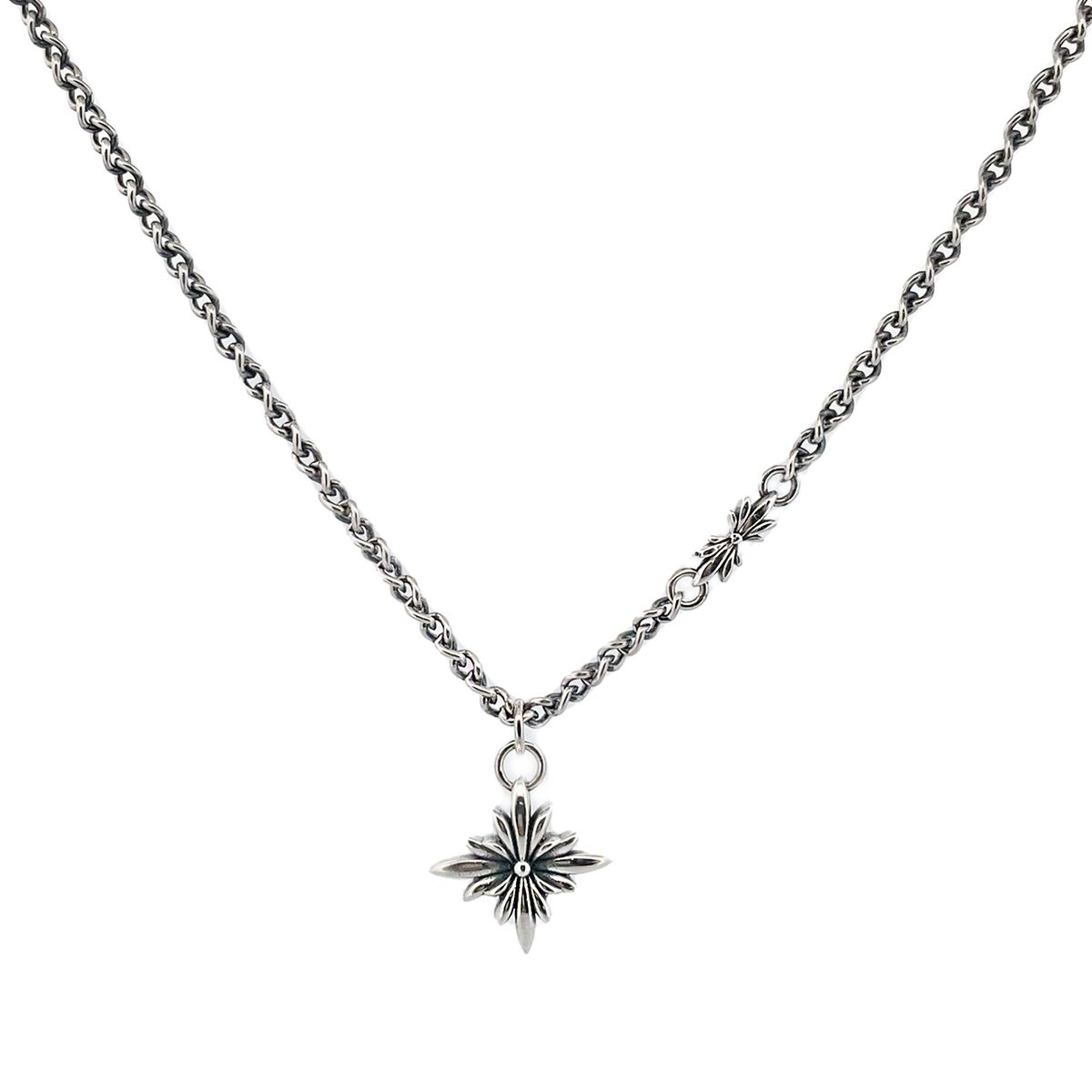 스쿠도(SCUDO) garden drop necklace [plain]