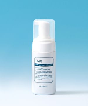 리치 모이스트 포밍 클렌저