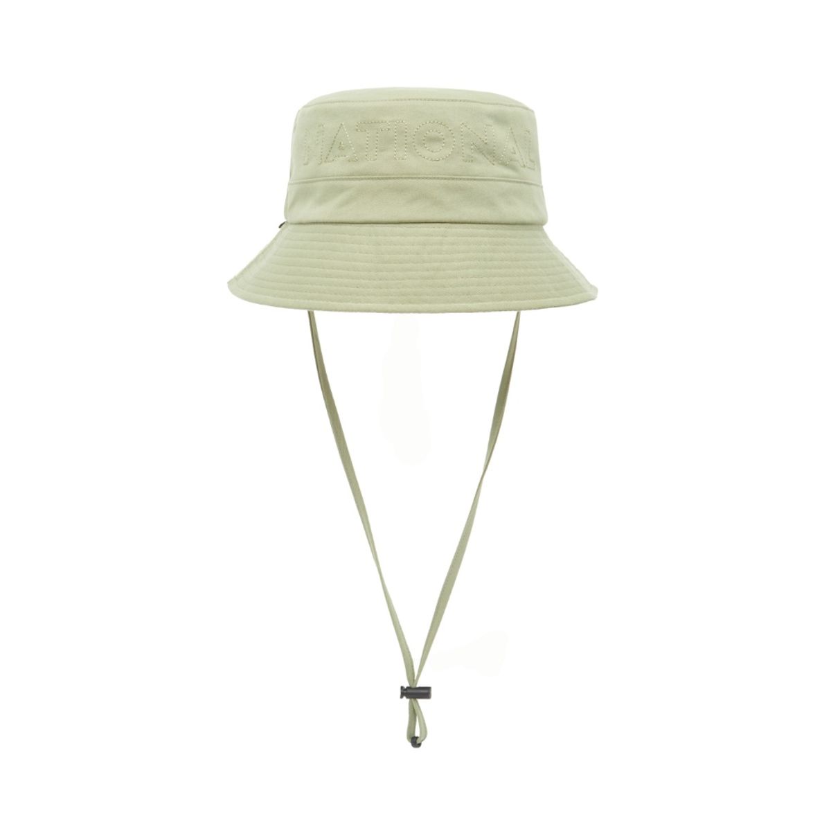내셔널지오그래픽(NATIONALGEOGRAPHIC) N235AHA850 CP버킷햇 KHAKI