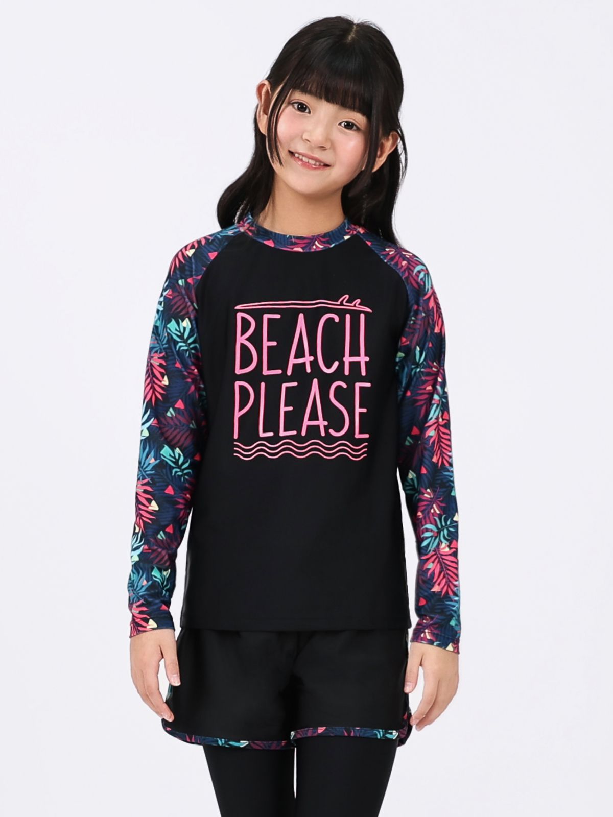 아쿠아티카 키즈(AQUATICA KIDS) 아동래쉬가드 AQA324 3피스