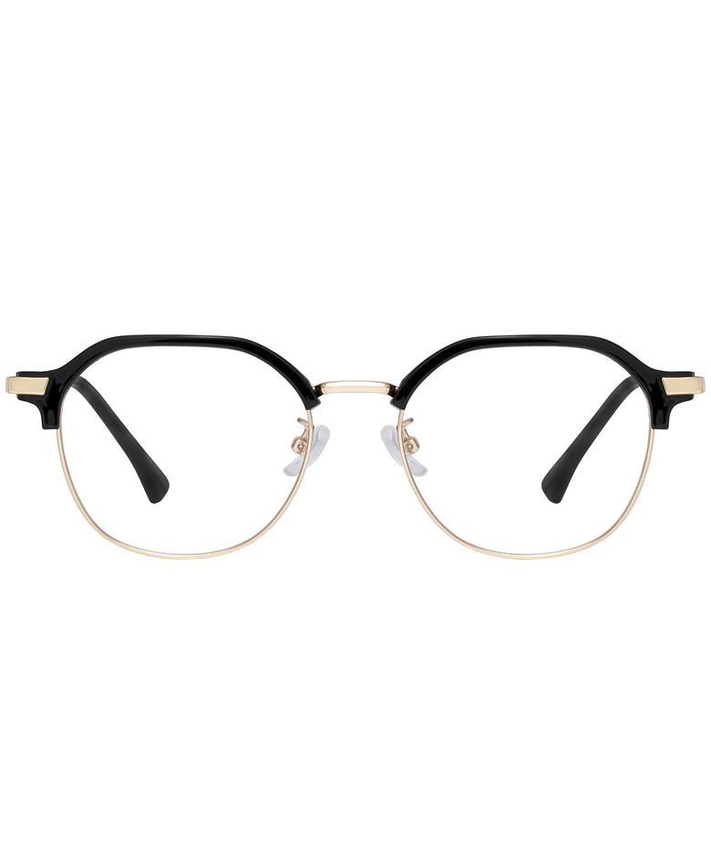 RC FBB82 BLACK GOLD 안경