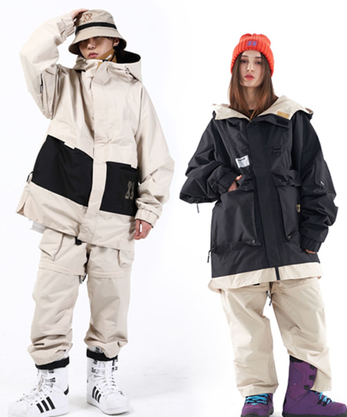 88리미티드(88LIMITED) J-4 GRORY (IVORY)