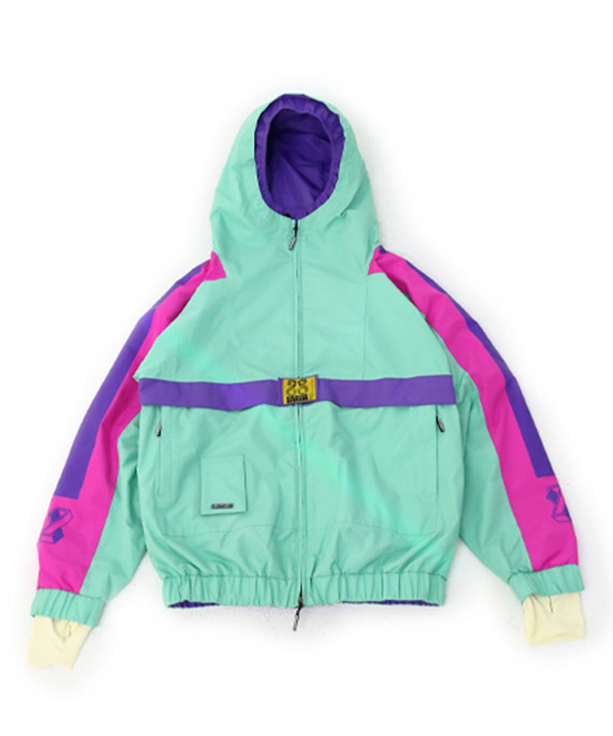 88리미티드(88LIMITED) J-3 JUST23 (23저스트-MINT.PUPLE)