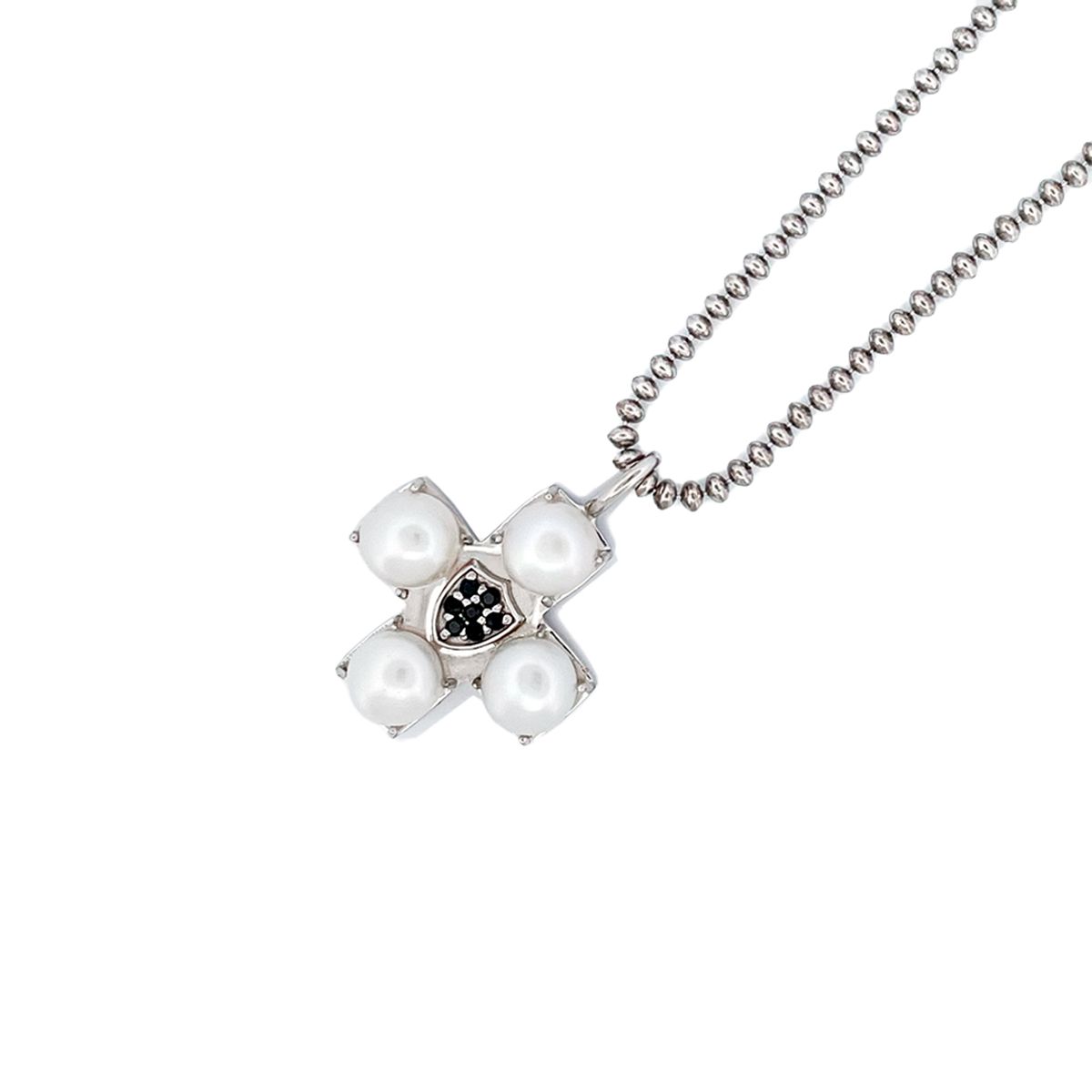 스쿠도(SCUDO) pearl necklace [stone]