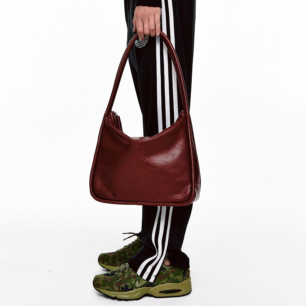 ショルダーバッグ・ポシェット YEOMIM ridge bag rouge MUSINSA公式 | YEOMIM ridge bag (rouge)