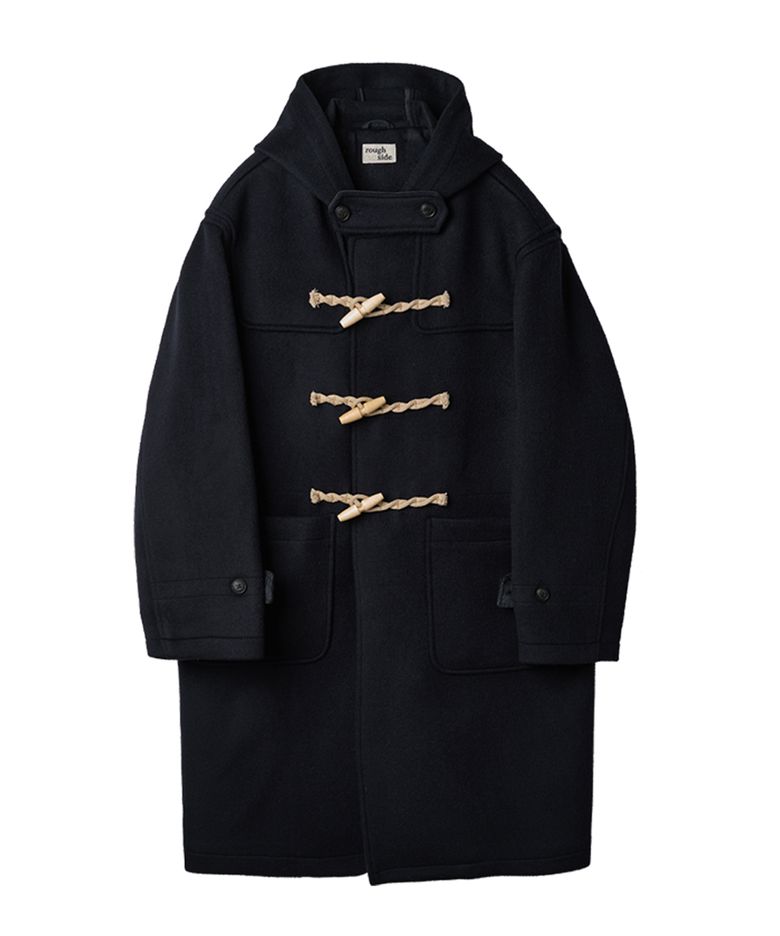 Duffle Coat Navy