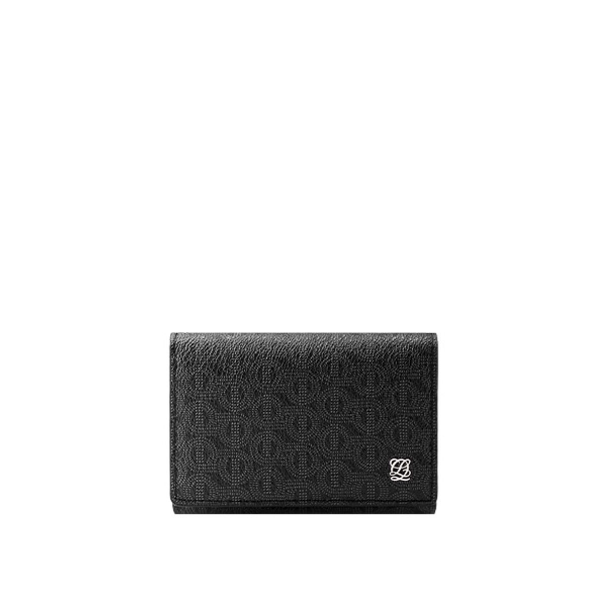 루이까또즈(LOUIS QUATORZE) 남성 명함지갑 SQ3MG03BL