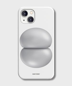 [OVAL 005] 아이폰/갤럭시 지오메트릭 컬렉션 디자인 하드케이스