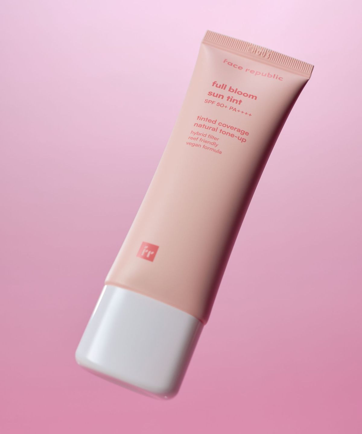 페이스리퍼블릭(FACE REPUBLIC) 풀 블룸 선 틴트 50ml