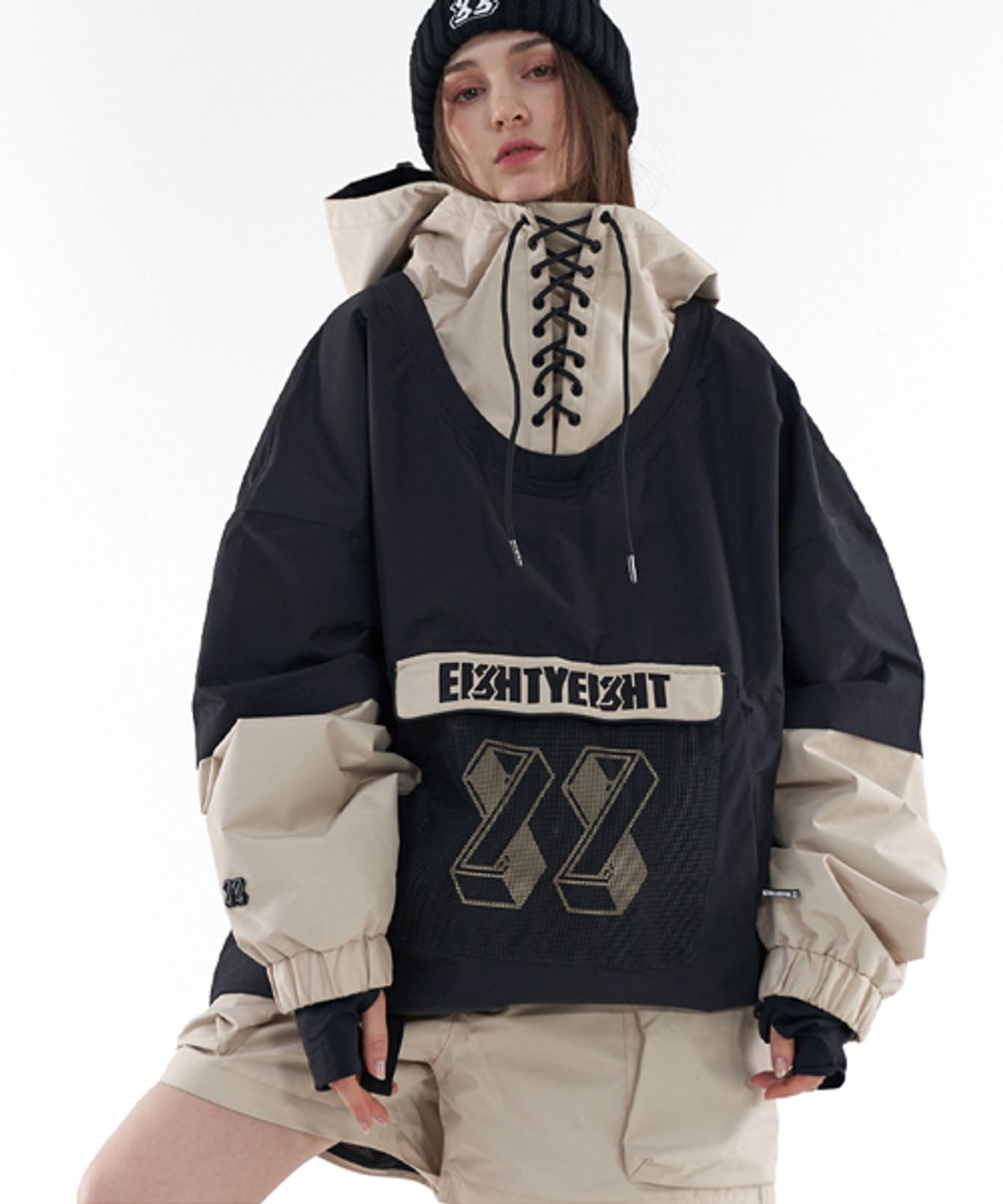 88리미티드(88LIMITED) J-1 TYSON (BLK.BG)