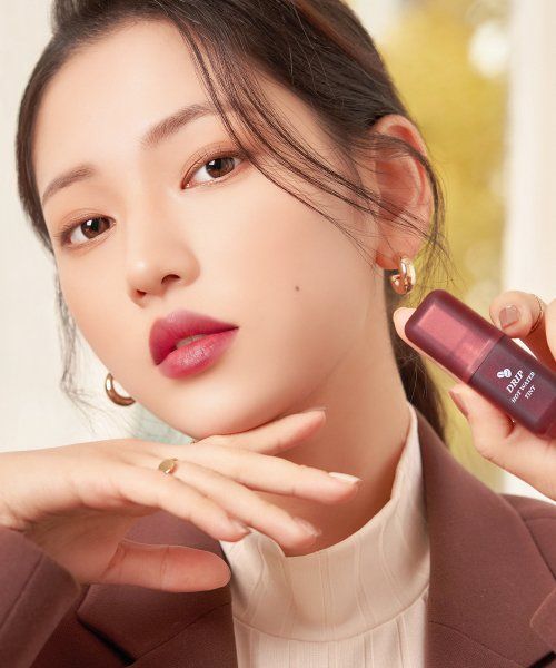 Black Rouge Drip Hot Water Tint