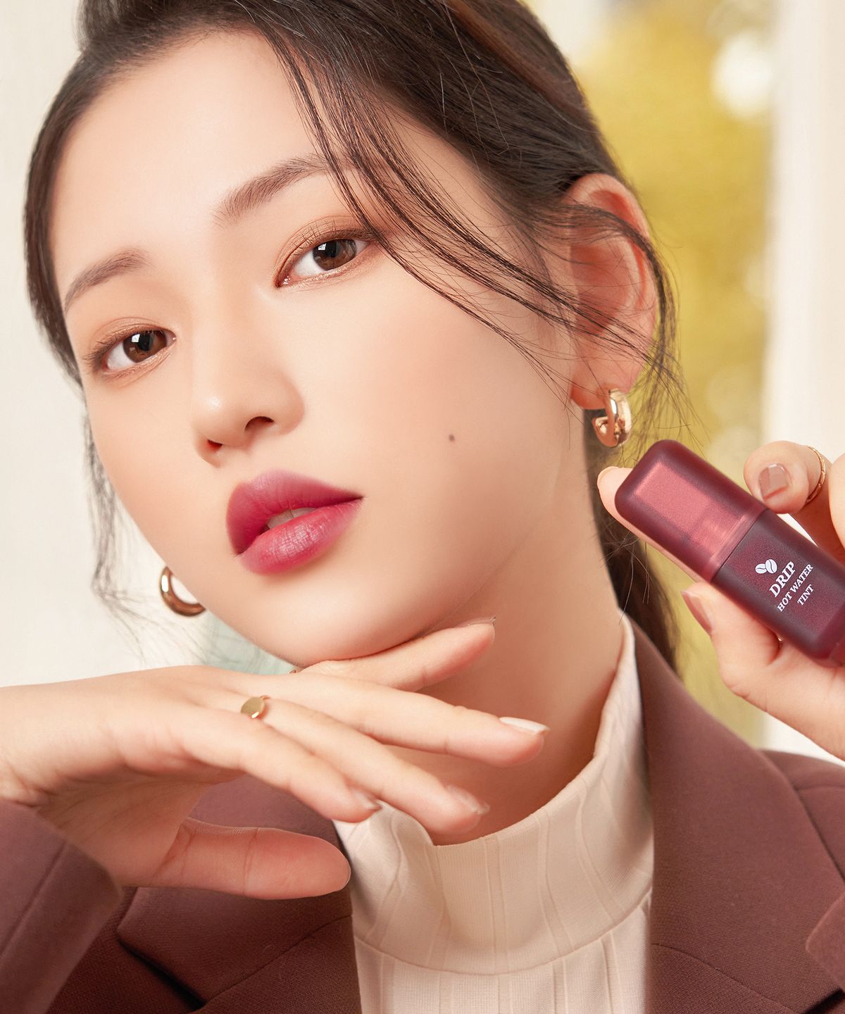 블랙루즈(BLACK ROUGE) 드립 핫 워터틴트