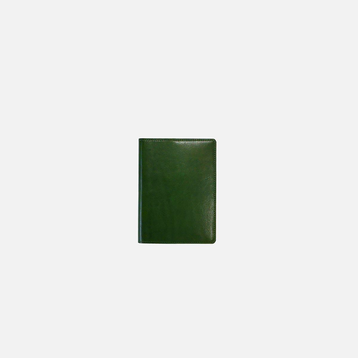 코운(CONE) A6 다이어리 커버 moss green