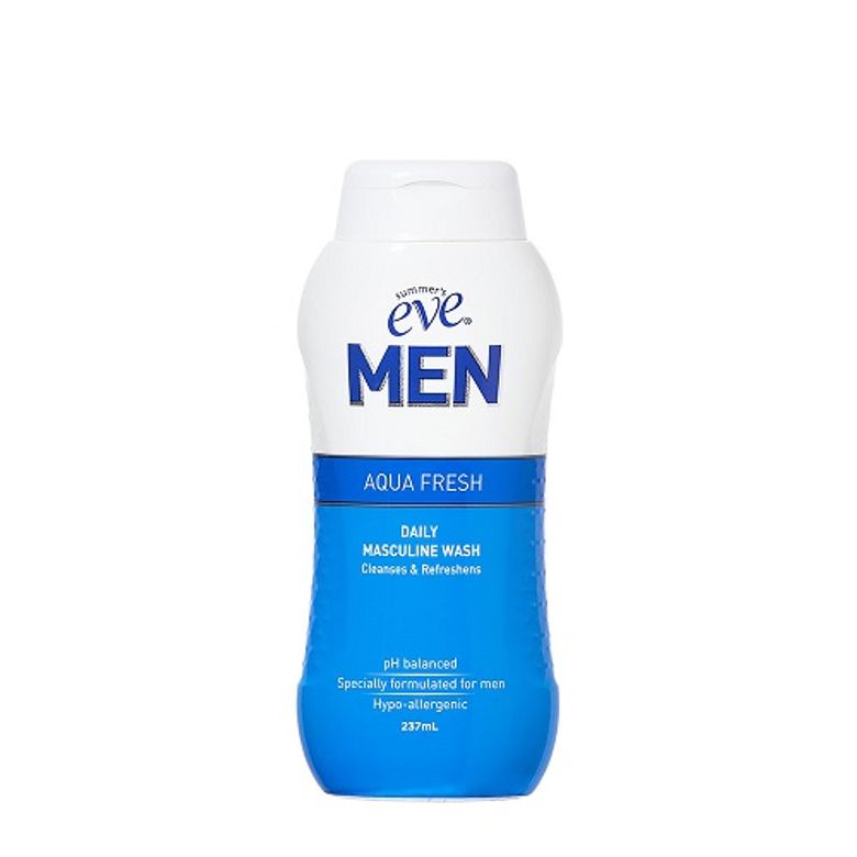 맨 아쿠아 데일리 머스큘린 워시 237ml