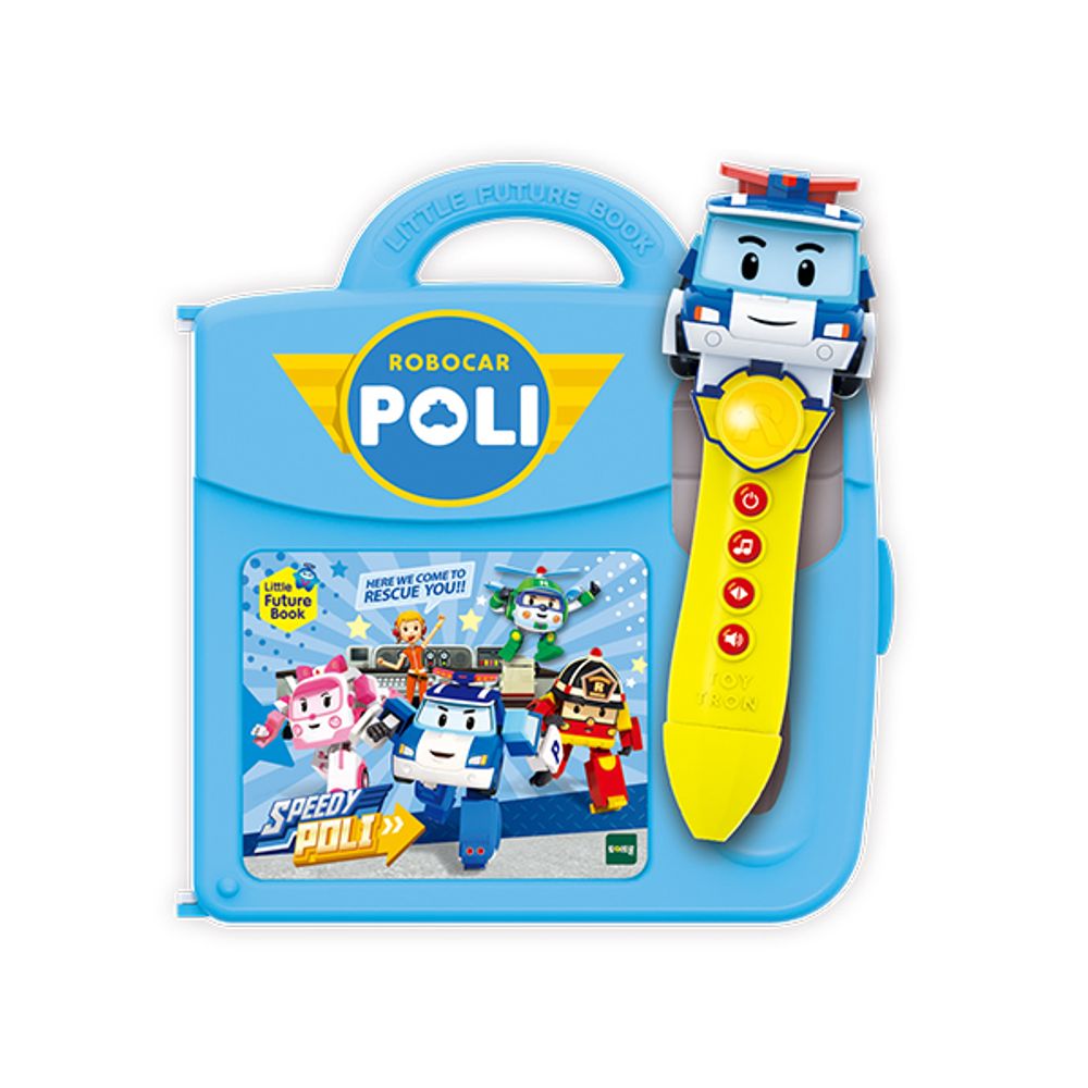 토이트론(TOYTRON) 리틀퓨처북 폴리펜잉글리시 - 사이즈 & 후기 | 무신사