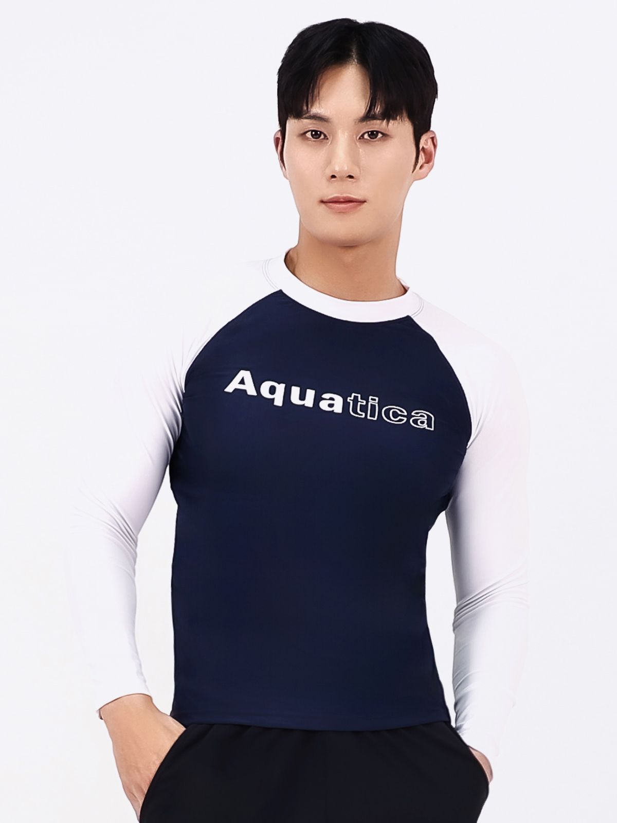 아쿠아티카(AQUATICA) 남성 래쉬가드 AQAMAC 상의단품