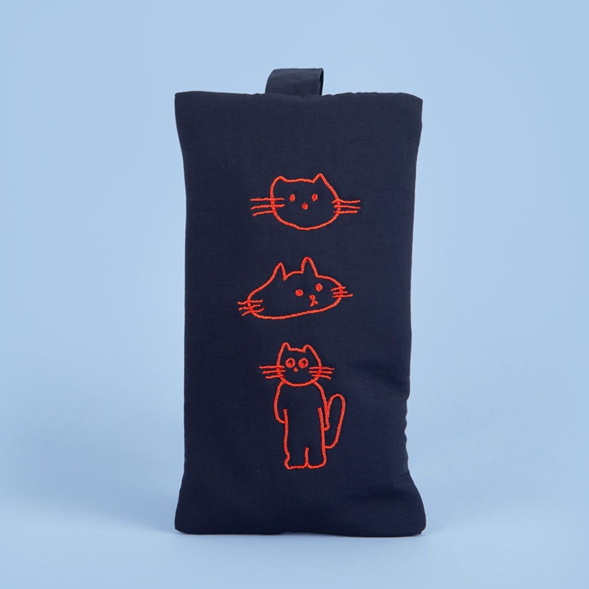 올뉴프레임(ALL NEW FRAME) Airy Strap Pouch - 어쩌다 고양이