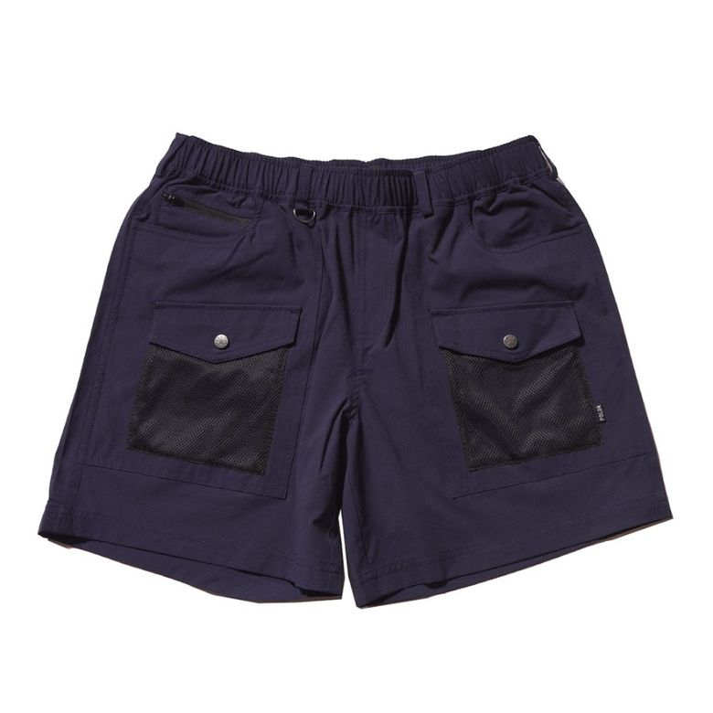 2WAY BUSH SHORTS NAVY