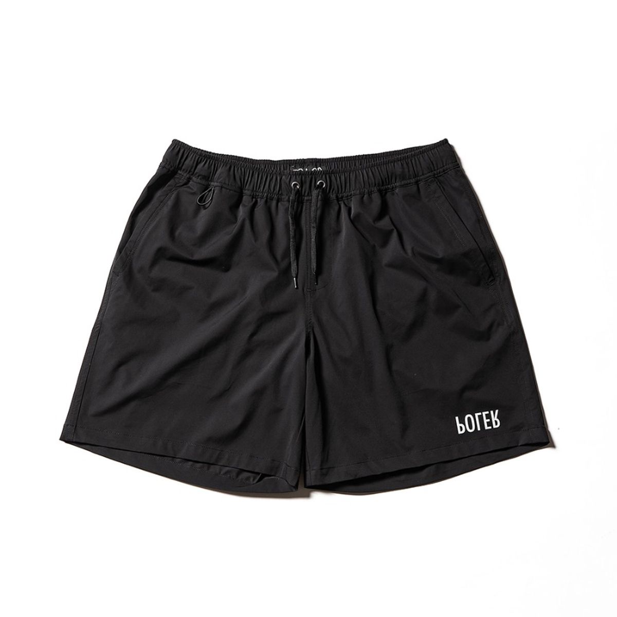 폴러스터프(POLERSTUFF) 2WAY HYBRD DRY SHORTS (BLACK)