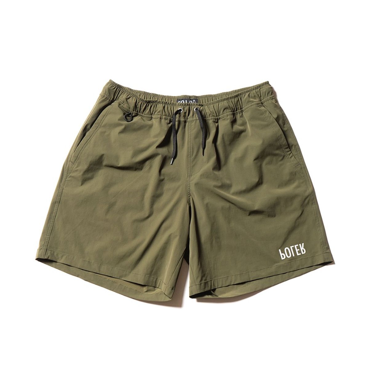 폴러스터프(POLERSTUFF) 2WAY HYBRD DRY SHORTS (OLIVE)