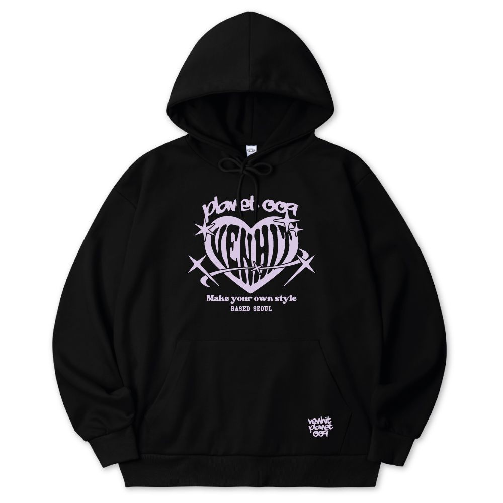 MUSINSA | VENHIT PLANET hoodie