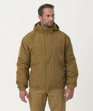 레벨 7 윈터 자켓 코요테