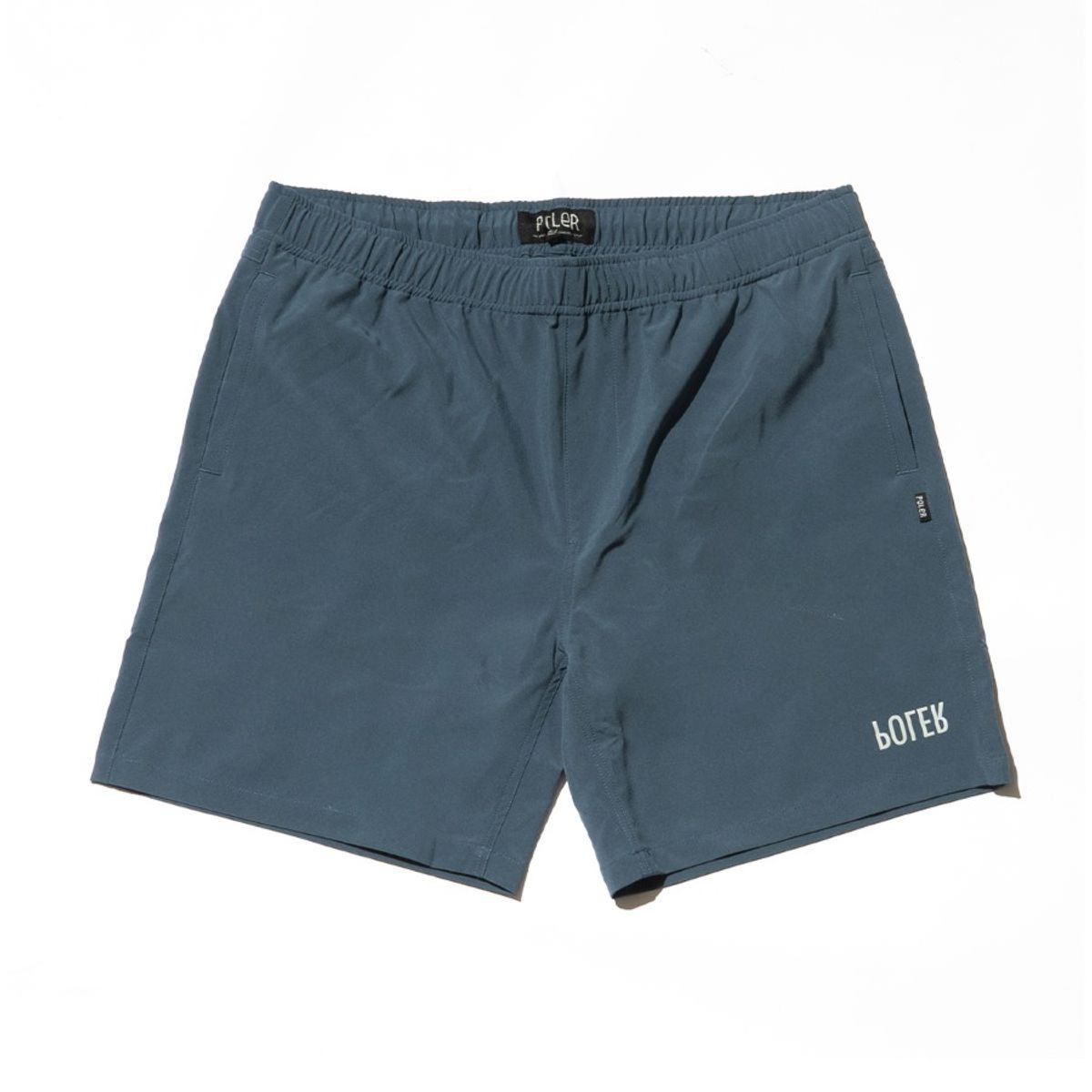 폴러스터프(POLERSTUFF) RELOP 2 DRY SHORTS BLUE GERY