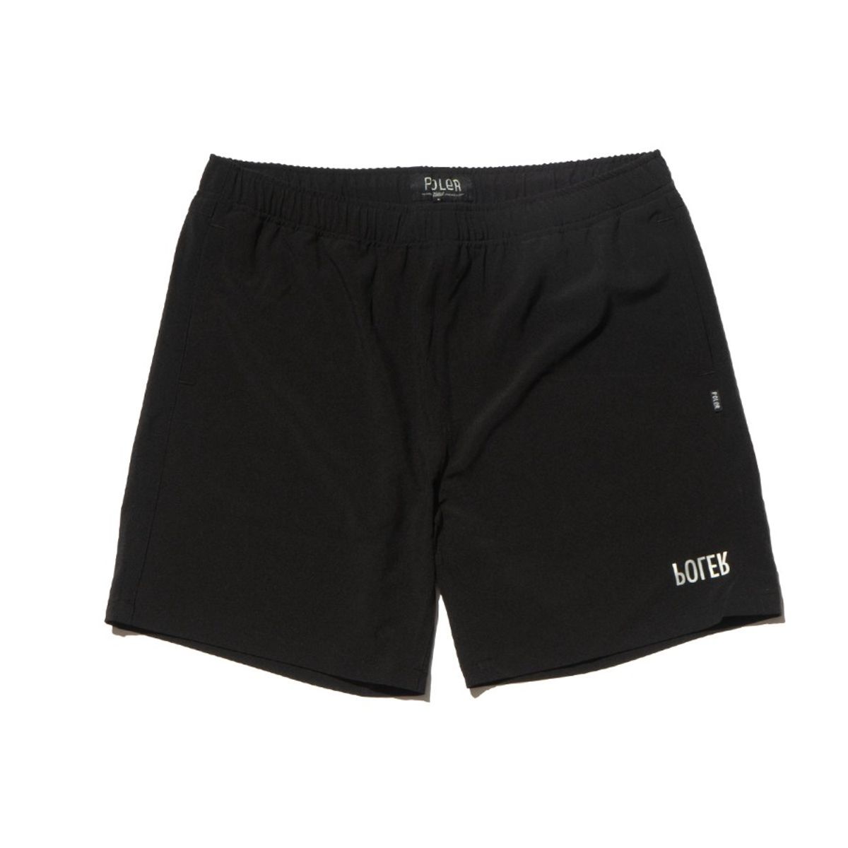 폴러스터프(POLERSTUFF) RELOP 2 DRY SHORTS BLACK