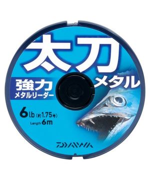 타치메탈 퍼플 10LB-6M