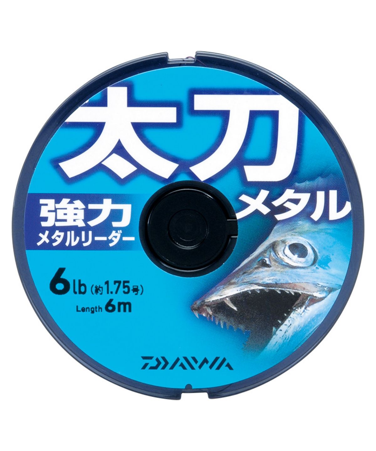 다이와(DAIWA) 타치메탈 퍼플 8LB-6M