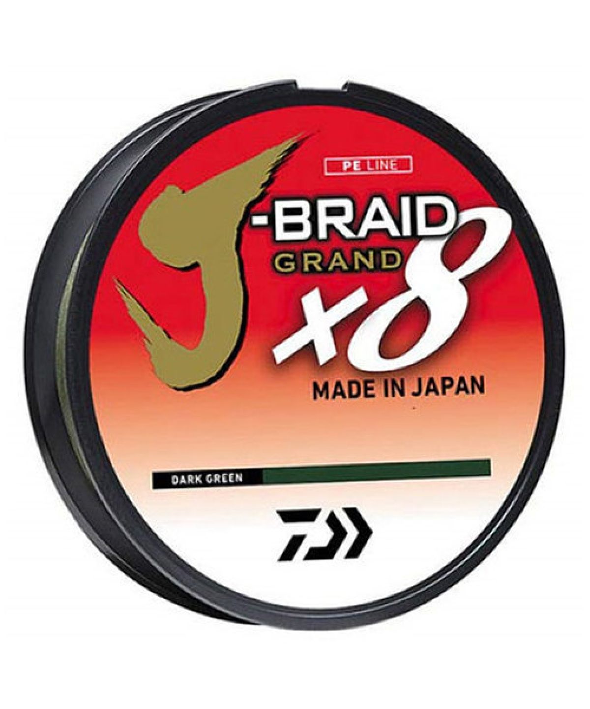 다이와(DAIWA) J-브레이드 그랜드 X 8A 60LB(4.0호)-300 멀티