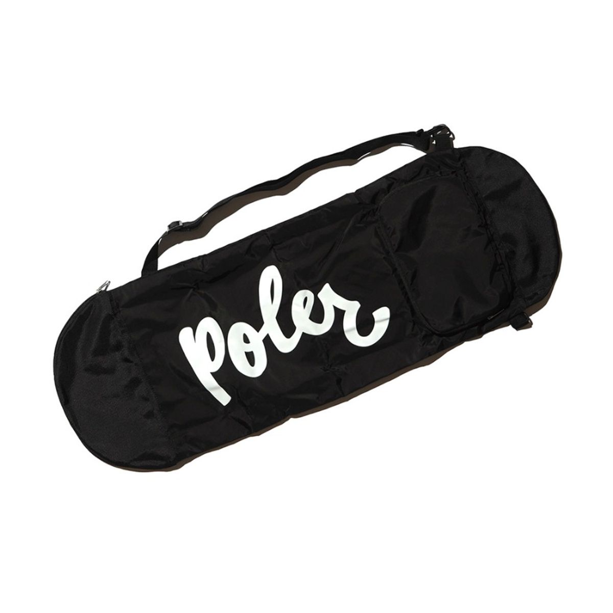 폴러스터프(POLERSTUFF) PACKABLE SKATE BAG BLACK