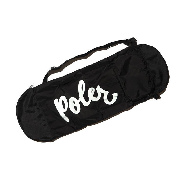 PACKABLE SKATE BAG BLACK