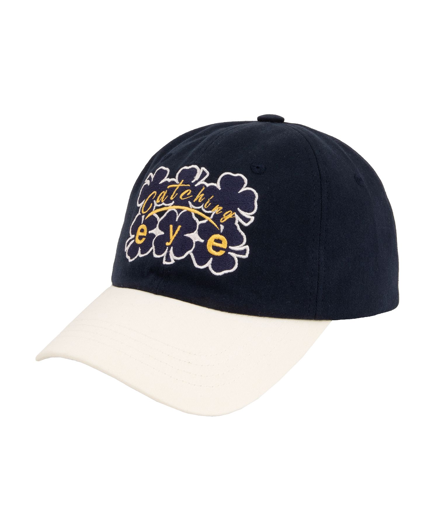 MUSINSA公式 | SUIBOM キャッチングアイボールキャップ - ダーク