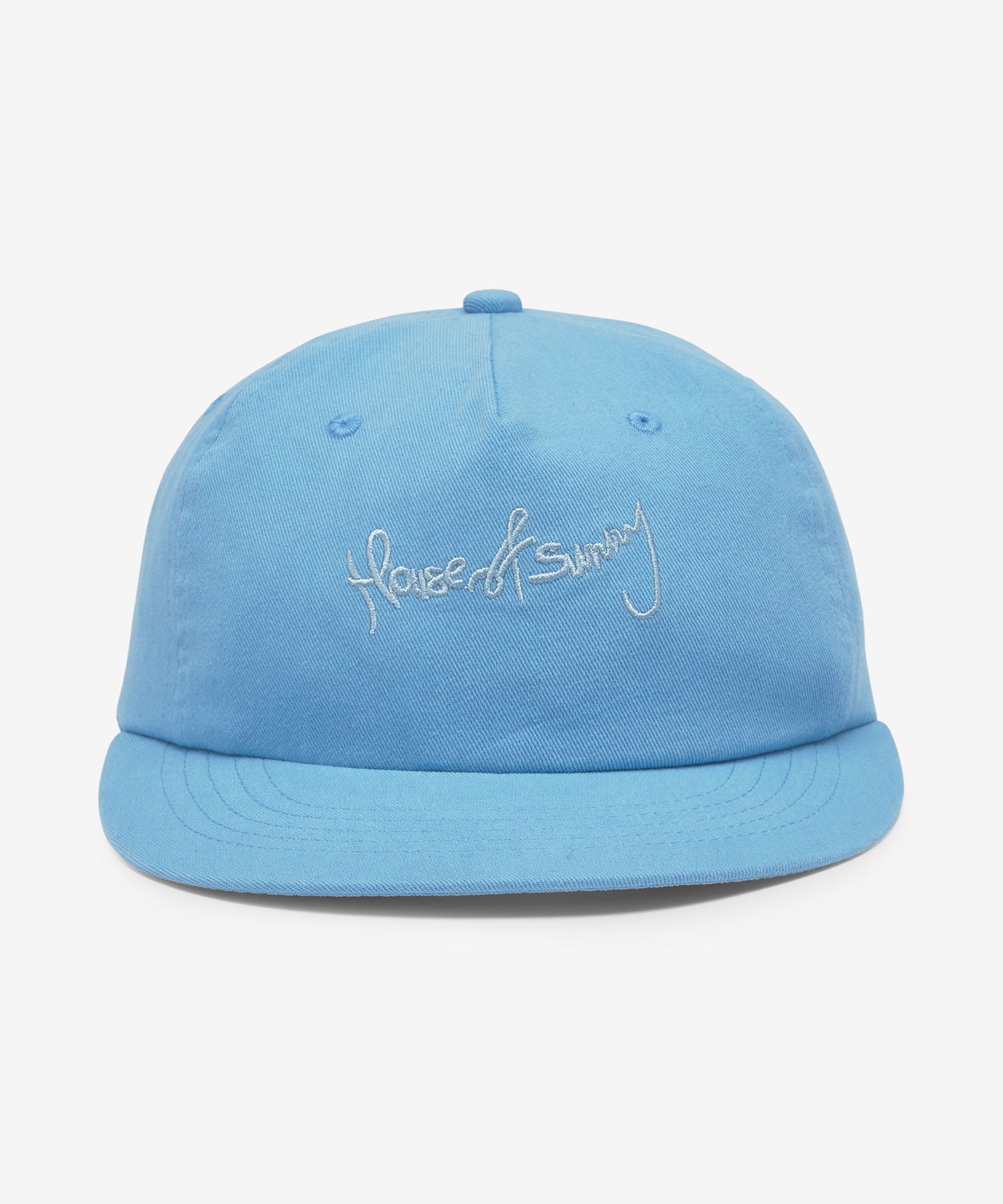 【HOUSE OF SUNNY】COLOUR THEORY RECYCLED COTTON BALL CAP House Of Sunny Recycled Red Colour Theory Cap | Urban