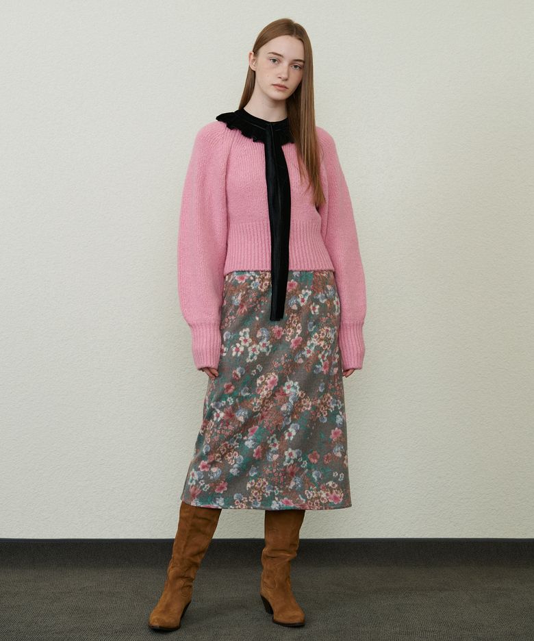Rony Knit_Pink