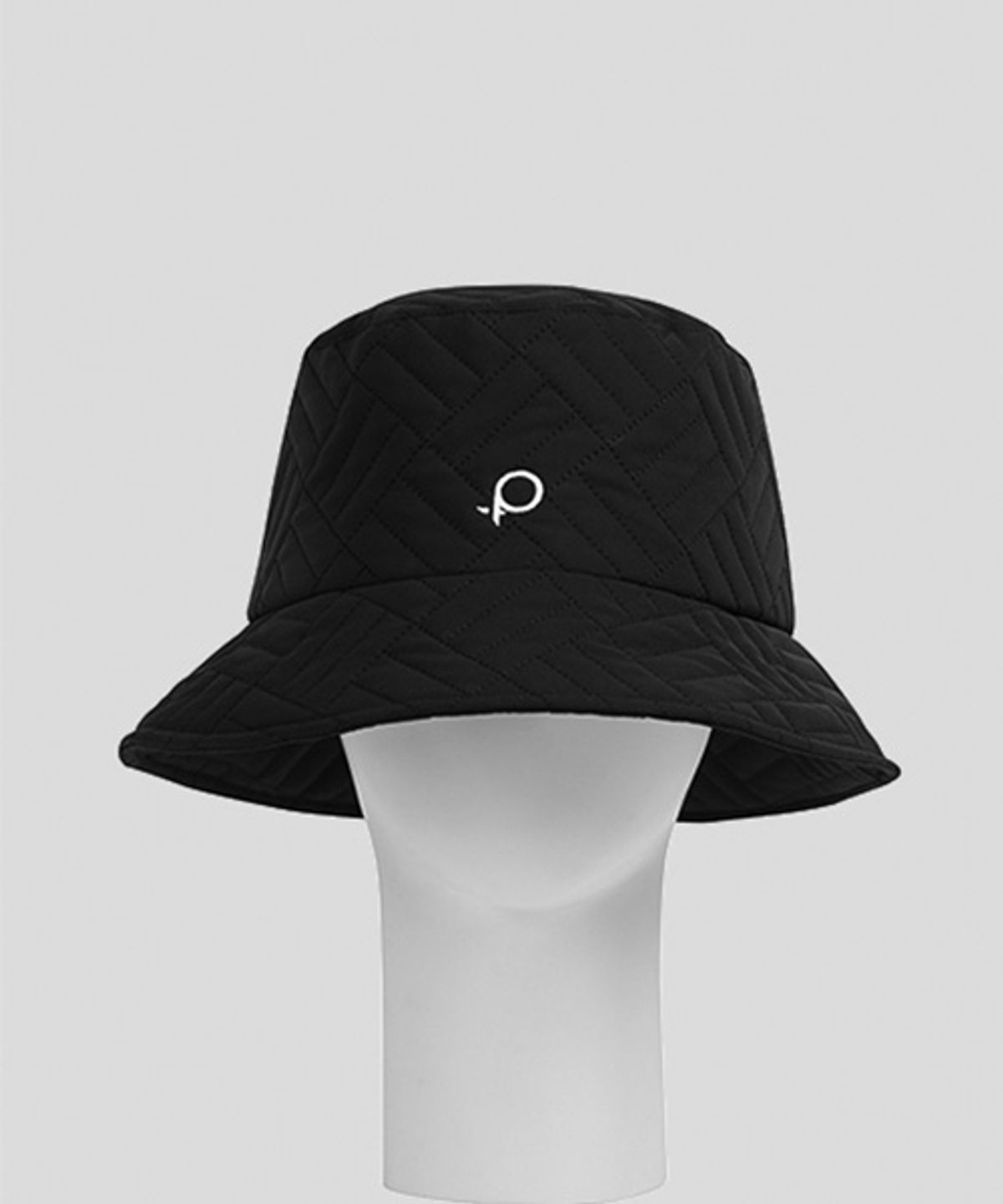 피아쁘(PIAP) 라리마 퀼팅 버킷햇