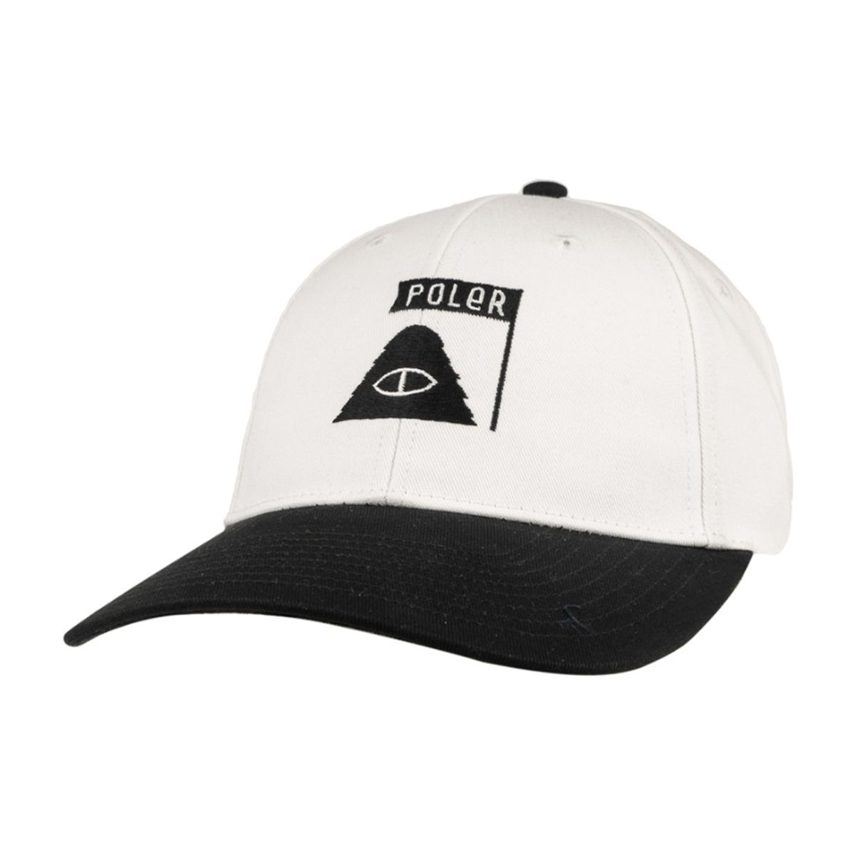 폴러스터프(POLERSTUFF) SUMMIT DAD HAT CREAM