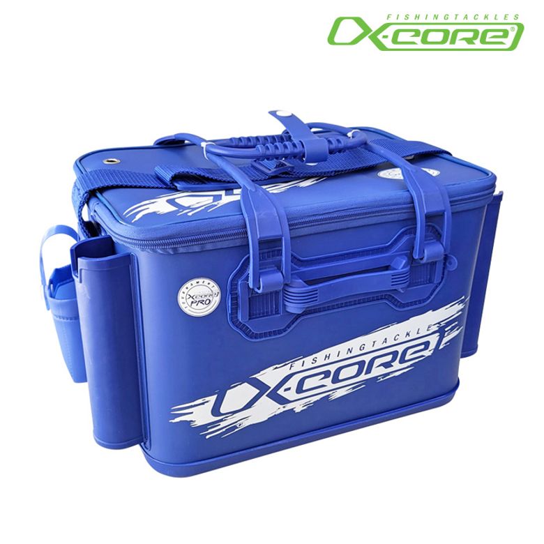 XBK-040 2mm 다용도바캉 루어보조백 블루