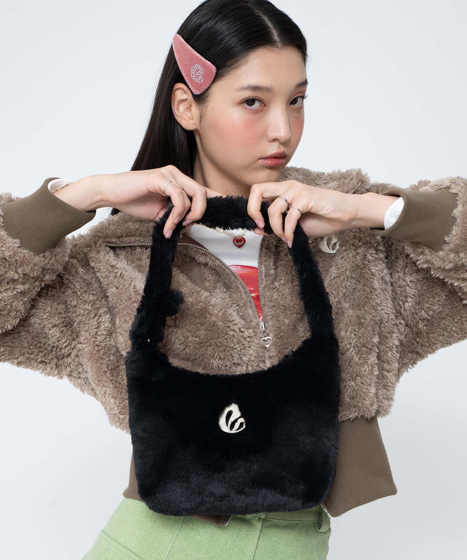 ★LOTSYOU★ lotsyou_Jennie Hobo Bag Black MUSINSA | LOTSYOU lotsyou_Jennie Hobo Bag Black