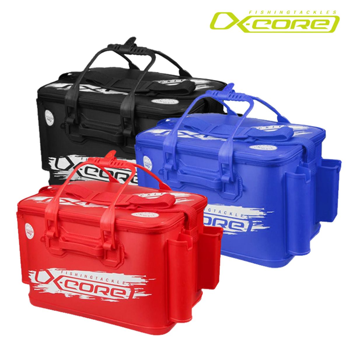 엑스코어(XCORE) XBK-036 2mm 다용도바캉 루어보조백 블루