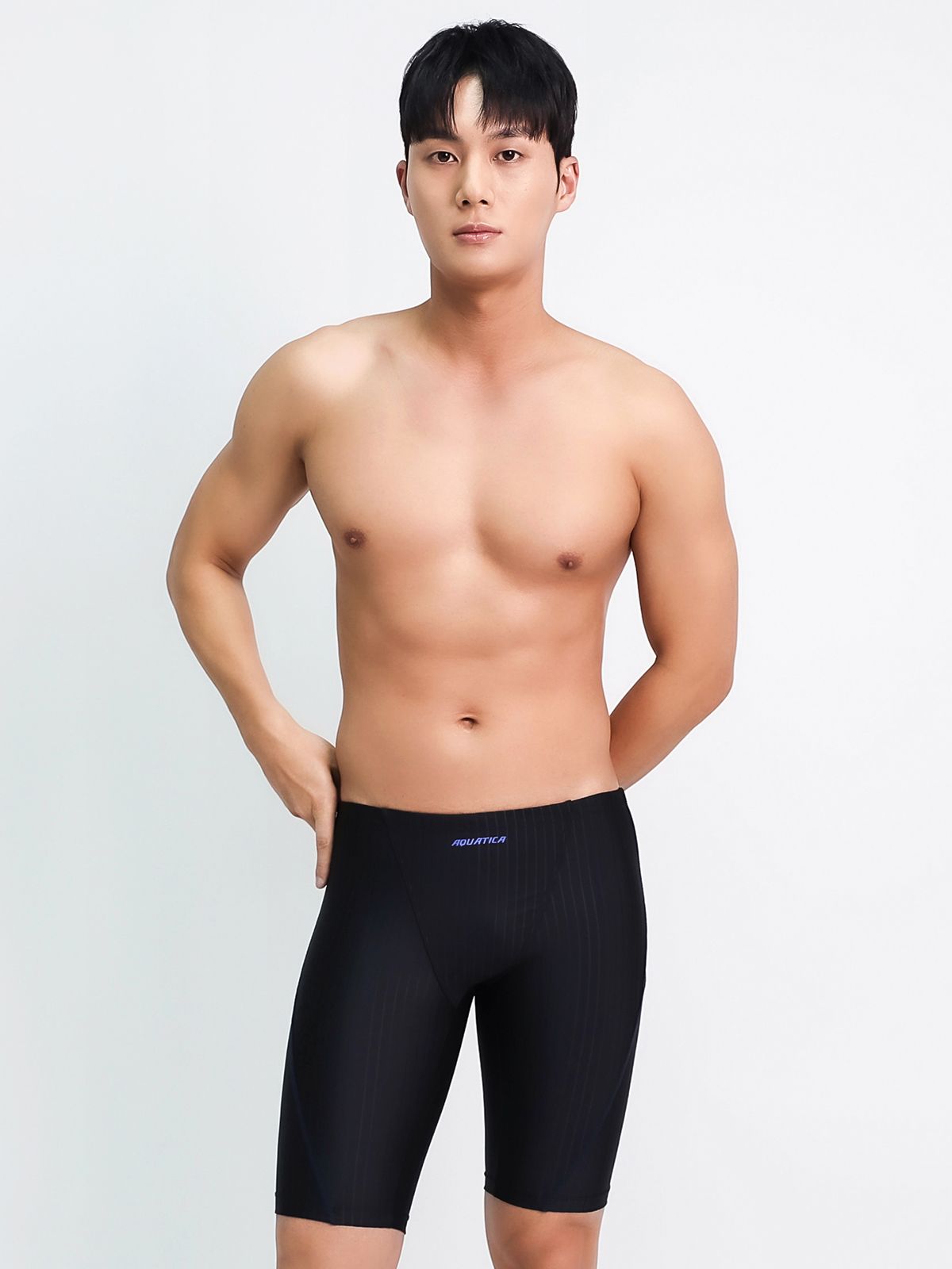 아쿠아티카(AQUATICA) 남성 실내수영복 BBF08 일반용수경6종세트