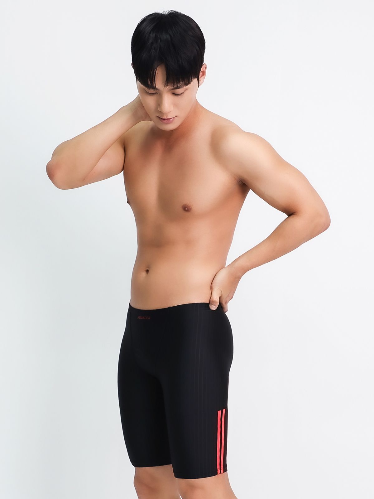 아쿠아티카(AQUATICA) 남성 실내수영복 BBF13 단품3종세트